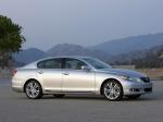 Lexus GS450h 2008 года